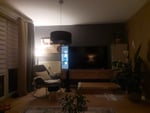 DievLampe ist super,gibt eine ruhige Atmosphäre im Wohnzimmer. Werde nochveine bestellen 