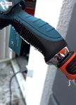 Sillar Metall Bewässerungspistole Garten Sprinkler