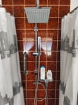 Regendusche 