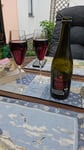 Erdbeer Sekt 