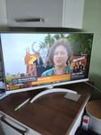 Guter Fernseher mit einer Schwäche