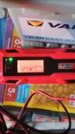 Autobatterie VARTA C30 Silver Dynamic 12V 54Ah 530A