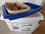 Kartoffelbox -Alles passt
