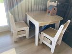 Super tolle Sitzgruppe