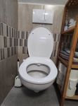 EISL Sprchový nástavec na WC