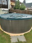 Mein neuer pool