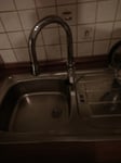 Mischbatterie für Küchenspüle 
