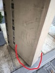 Karton war schon beschädigt, verträgt, Ware beschädigt siehe Bild 