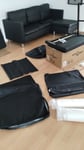 Der Sessel, ist toll, nur die Anleitung beim Zusammenbau ist schrecklich. Ansonsten super bequem.. Anlieferung und Verpackung sind Spitze 