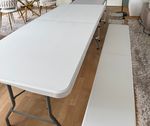 Ideal fürs Picknick – praktisch und kompakt