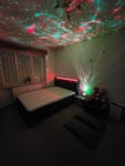 Modernes Highlight für das Schlafzimmer – Tolle Atmosphäre!