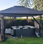 Guter Pavillion für kleines Geld 
