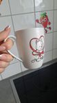 Schöne Kaffetasse 