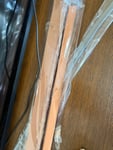 Ich habe Brushed messing bestellt, was bekomme ich geliefert?„Kupfer“ dann heißt es noch das es dass richtige und die hätten generell nur Kupfer. Wieso beschreibt Ihr dann das Messing? Wirklich unverschämt! Dann noch zu schreiben „ wenn es Ihnen nicht g…