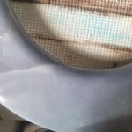 Mit Kratzer