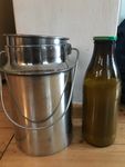 Sehr klein für 4 Liter.