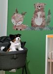 Super peluche de bonne qualité
