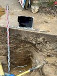 Perfekt für archäologische Fotodokumentation