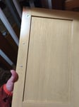 Türen bei der Lieferung beschäftigt 