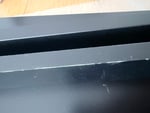 Schuhschrank schwarz