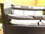 Leider kein Beistellbett 