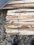Holz gut, Draht eher weniger