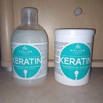 Das ist das beste Shampoo und der beste Conditioner für mein Haar!