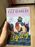 The Legacy endlich erwachsen 