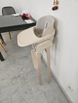 Chaise haute moby