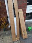 Wirklich schlecht verpackt, sonst okay