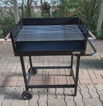 Grill gekauft online 