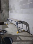 Cette plateforme réglable en hauteur et génial !.stable et pratique on la déplace facilement , je ne regrette pas mon achat !..