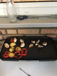 Super Brenner )) Macht Spaß damit zu grillen einfach in der HandhabungLeicht zu saubernBin Recht zufrieden 