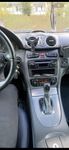 Mercedes benz CLK w209 2003 carplay radio