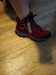 Damen Herren Trekkingschuhe