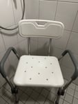 Toller Duschstuhl 
