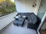 Super schönes Balkon-Set