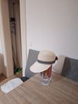 Zerknittert