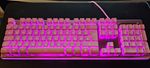 Schöne Tastatur