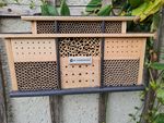 Wildbienenhotel