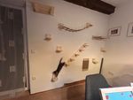 Kletterwand