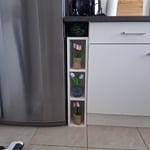Höher küchenschrank