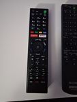 Sony Ersatz Fernbedienung