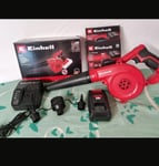 Einhell Bläser 