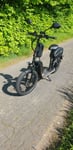 Super Scooter, Zeit nehmen mit dem Aufbau, die belohnt wird...