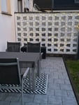 Lichternetz ist nicht 2x2 Meter. 