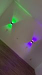 LED Wandleuchte