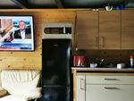 Bomann Kühl-Gefrierkombination leise und perfekt für unsere Hütte 