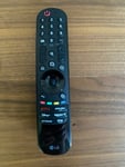 Originale LG Fernbedienung mit Zifferblock