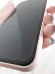2in1 Schutz Cover Set für das Apple iPhone 13 Pro Max besteht aus 2x 9H Glas Folie Display Schutzfolie und 1x Silikon Case Schutzhülle - Hülle in Rosa